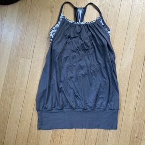 Lululemon bra tank